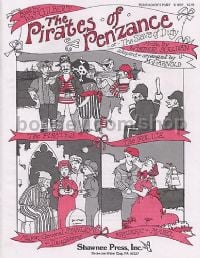 Pirates Of Penzance performers