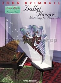 Ballet Themes Made Easy Piano
