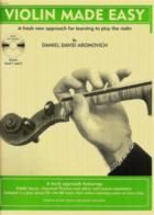 Violin Made Easy (Book & CD)