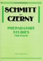Schmitt & Czerny Preparatory Studies leila Fletch