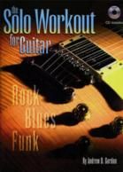 Solo Workout For Guitar (Book & CD)