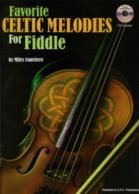 Favourite Celtic Melodies Fiddle (Book & CD)