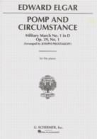 Pomp & Circumstance March No.1 Op 39 (arr. solo piano)