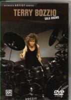 Terry Bozzio Solo Drums DVD