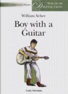 Boy With A Guitar (Solos of Distinction series)