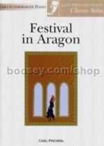 Festival In Aragon Classic Solos