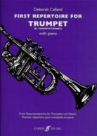 First Repertoire for Trumpet (Trumpet/Cornet & Piano)