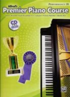 Alfred Premier Piano Course Performance (Book & CD) 2b