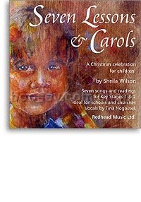 7 Lessons & Carols Cd Wilson