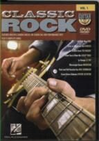 Guitar Play Along DVD 01 Classic Rock