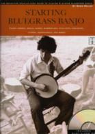 Starting Bluegrass Banjo (Book & CD)