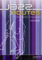 Jazz Routes Clarinet (Book & CD)