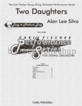 Two Daughters Beginning String Orchestra Full Score (Carl Fischer Performance Series)