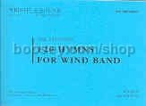 120 Hymns For Wind Band 1st Trumpet