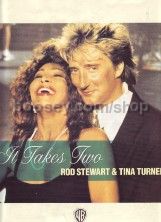 It Takes Two - Tina Turner/Rod Stewart