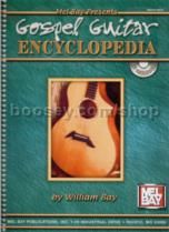 Gospel Guitar Encyclopedia bay (Book & CD)