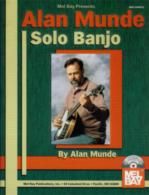 Solo Banjo (Book & CD)