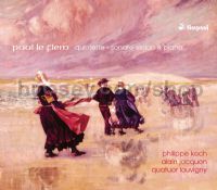 Piano Quintet (Timpani Audio CD)