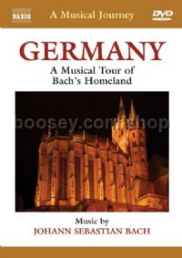 Musical Journey: Germany (Naxos DVD)