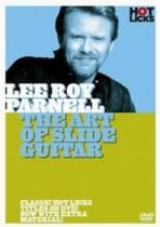 Art Of Slide Guitar Lee Roy Parnell DVD (Hot Licks series)