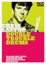 Double Trouble Drums Chris Layton DVD (Hot Licks series)