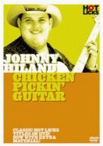 Chicken Pickin' Guitar Johnny Hiland DVD (Hot Licks series)