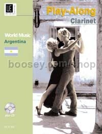 World Music: Argentina (Clarinet & Piano)