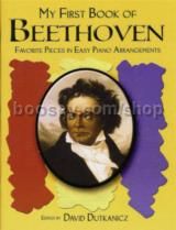 My First Book Of Beethoven