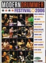 Modern Drummer Festival 2006 Limited Edition DVD