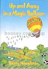 Up & Away In A Magic Balloon