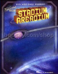 Stadium Arcadium Transcribed Score