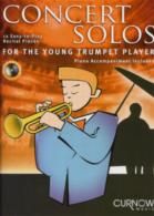 Concert Solos For The Young Trumpet Player (Book & CD)
