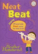 Neat Beat Flute 4 Notes (Book & CD)