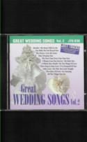 Jtg 036 Great Wedding Songs vol.2