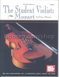 Student Violist Viola