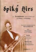 Spiky Airs Trombone (Book & CD)