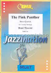 Pink Panther 4 Brass