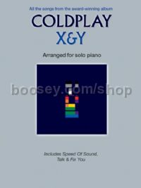 X & Y (piano solo)