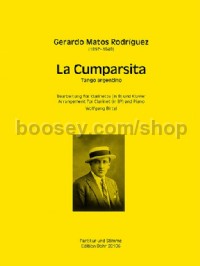 La Cumparsita (Score & Part)