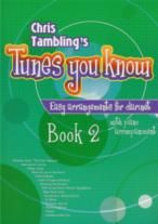 Tunes You Know Clarinet Book 2 Easy