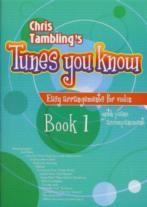 Tunes You Know Violin Book 1 Easy