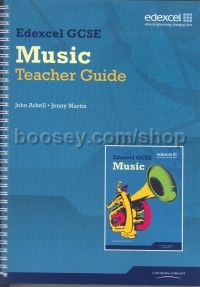 Edexcel GCSE Music Teachers Resource File