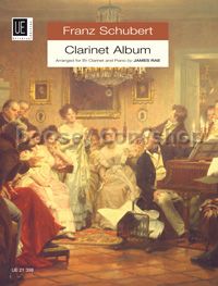 Clarinet Album (Clarinet & Piano)