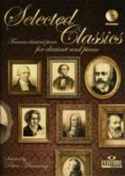 Selected Classics Clarinet (Book & CD)