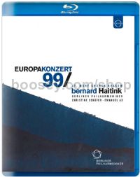 Euroakonzert 1999 (Euroarts Blu-Ray Disc)
