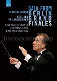 Gala From Berlin - Finales (Euroarts DVD)