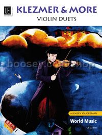 Klezmer & More - violin duets