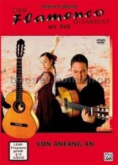 Der Flamenco Gitarrist Book/DVD