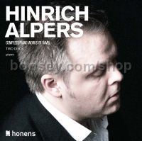 Complete Ravel Piano Works (Honens Audio CD x2)