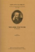 Melodie Poetiche (vol.Viii)